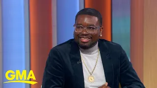 Lil Rel Howery on new film ‘We Grown Now’