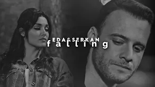 eda&serkan | FALLING (+1x08 trailers)