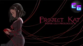 Project Kat Paper Lily - Dark Horror Ritual - Full Gameplay Walkthrough True Ending