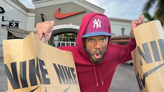 Proven steps to unlock the Ultimate Nike Outlet Sneaker Collection in 2024!!!
