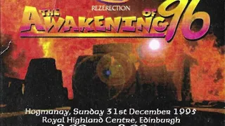 Bass Generator & Technotrance @ Rezerection 'The Awakening Of 96' 31st December 1995