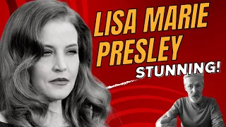 COMMUNICATIONS COACH Reacts To LISA MARIE PRESLEY