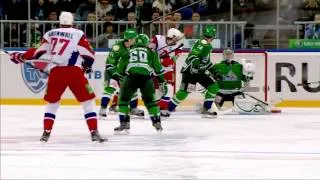 KHL.RU: Локомотив - Салават Юлаев 19:00 LIVE HD