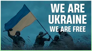 We Are Ukraine - (feat. Ukrainian National Anthem) Music Video – Rick Tyson