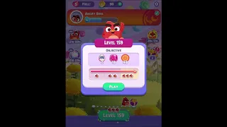 Let's Play Angry Birds Dream Blast Part 30:Levels 156 - 160