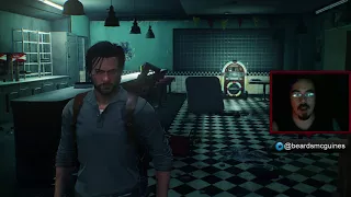 Dance party with a ghost Evil Within 2
