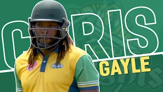 Best of Chris Gayle | GT20 Canada | Vancouver Knights