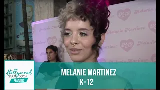 K-12 (2019) | INTERVIEW with MELANIE MARTINEZ at the LA Premiere