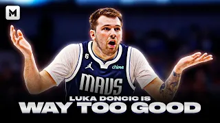 Luka Doncic Being INSANELY Great For 8 Minutes Straight