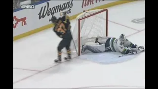 Casey Mittelstadt Shootout Goal Nov. 10, 2018