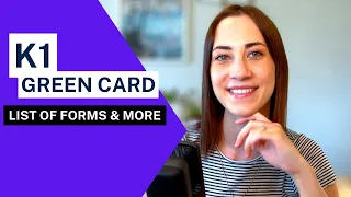 K1 GREEN CARD | What if you don't marry in 90 days? List of Forms & MORE! Fiancé visa