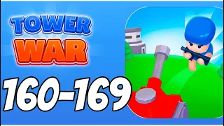 TOWER WAR – Level 160,161,162,163,164,165,166,167,168,169