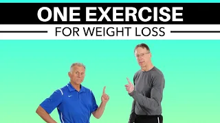 The One Exercise That Can Really Help Your WEIGHT LOSS