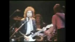 Bob Dylan - Changing of the Guards - Live 1978