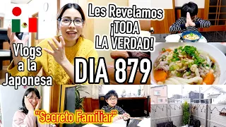 SECRETO FAMILIAR Revelado + Mi Suegra JAPONESA tiene Novio? JAPON - Ruthi San ♡ 05-03-20