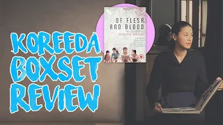 Kore-eda Box Set Review - Of Flesh & Blood