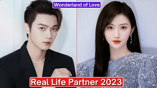 Xu Kai And Jing Tian (Wonderland of Love) Real Life Partner 2023