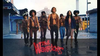 The Warriors - In The City - Joe Walsh - Streets of N.Y. Edition