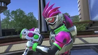 Kamen Rider Ex Aid | Kamen Rider Climax Fighter