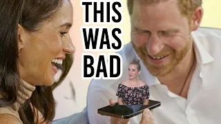 It wasn't just Cringe.... ETIQUETTE FAILS OF THE MEG & HARRY #meghanmarkle #princeharry