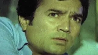 Bindiya Tarse Kajra Barse, Rajesh Khanna, Lata Mangeshkar - Phir Wohi Raat Song