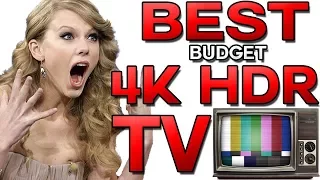 Best 4K HDR TV for Gaming on a Budget