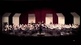 PVHS Winter Concert 2015 - Concert Band