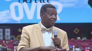 Pastor E A Adeboye || Prophecy for year 2024