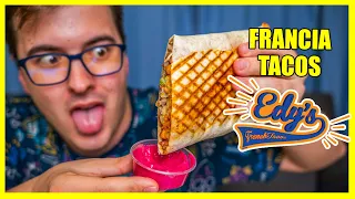 FRANCIA TACOS BUDAPESTEN - EDY'S French Tacos