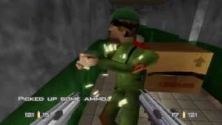 GoldenEye - Ken Lobb Classic (Klobb Only Challenge) - Archives