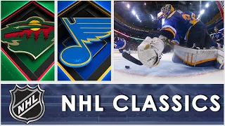 NHL Classics: Vladimir Tarasenko, St. Louis Blues even 2015 series with Minnesota Wild | NBC Sports