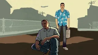 GTA SA X GTA VC Theme Mashup