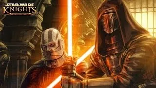 Прохождение Star Wars Knights of the Old Republic Серия 26