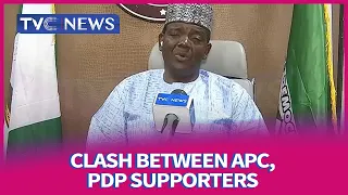 Zamfara Governor, Bello Matawalle Speaks On Clash Between APC, PDP Supporters Over Campaign Ground