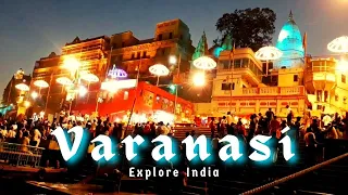 Varanasi 2021l kashi l Banaras l বারাণসী l Ganga aarti l kashi viswanath temple l Varanasi tour vlog