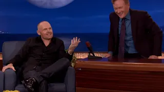 10 Times When Bill Burr Crushed on Conan (Funniest Moments)