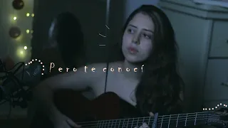 Pero te conocí - Reik Cover