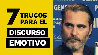 ✅ Cómo preparar un discurso motivacional [y generar emoción 💗]