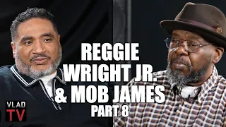 Mob James on Drake & Kendrick Beefing at the Peak of Their Careers: It Kills Hip-Hop (Part 8)