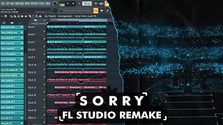 Alan Walker & ISÁK - Sorry (Fl Studio Remake + Free FLP)