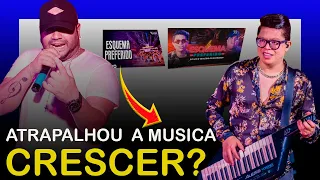 A BRIGA? " ESQUEMA PREFERIDO" Dj Ivis ou Barões da pisadinha?