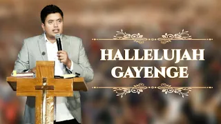 Hallelujah Gayenge | Official Song Of Ankur Narula Ministries | Khambra Church Worship Song