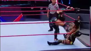 ASUKA VS KAYDEN CARTER 2/2