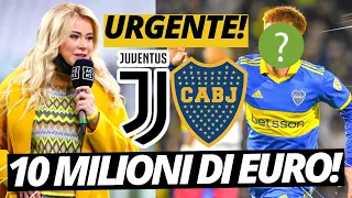 🚨😱BOMBA URGENTE! CONFERMATO ORA! RINFORZO STORICO!? LE NOTIZIE JUVENTUS DI OGGI