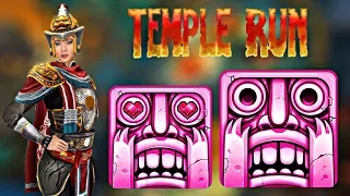 Temple Run 2 Valentine's Day 💖 & Chinese New Year Update | by YaHruDv