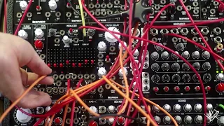 Muxlicer eurorack module - Demo and patches