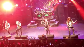 Overkill - "Fu@k You" and "Overkill" 3/16/2022