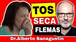 TOS SECA (y con FLEMAS): Causas, Tipos, Diagnóstico y Tratamiento