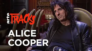 Alice Cooper, descendant du Marquis de Lafayette (2000)