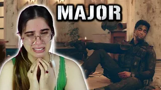 NON-STOP CRYING A Tribute to Unsung Heroes 💖🎥 Major Movie Reaction LAST PART